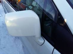 Зеркало заднего вида боковое. Mitsubishi Chariot, N84W Mitsubishi Chariot Grandis, N84W, N86W, N94W, N96W Двигатели: 4G64, 6G72