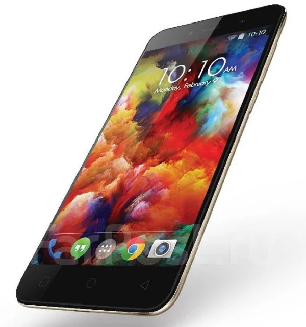 Micromax Q380. �/�, �������, ������, 4G LTE, Dual-SIM ����