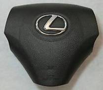 Подушка безопасности. Lexus GS430