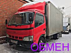 Hino Dutro. Продаётся грузовик , 4 900 куб. см., 3 000 кг.