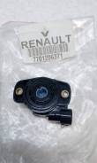 Датчик положения дроссельной заслонки. Renault: Megane, Avantime, Logan, Espace, Duster, Scenic, Laguna, Clio Двигатели: F4P, F4R, F5R, K4J, K4M