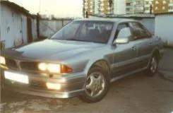 Mitsubishi Sigma. APAA, BBMBMBM ����
