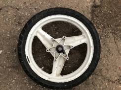 Диск передний Honda cbr250 mc14