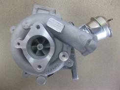 Турбина. Nissan Presage, VNU30, VU30 Nissan Serena, VC24 Nissan Bassara, JVNU30, JVU30 Двигатели: YD25DDT, CD20ET, CD20T