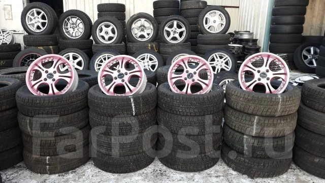 PDW Prism. 5.0x15", 4x100, ET45, �� 73,1���. ����