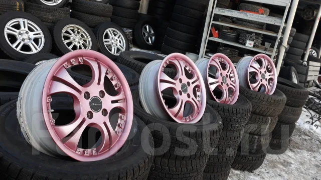 PDW Prism. 5.0x15", 4x100, ET45, �� 73,1���. ����