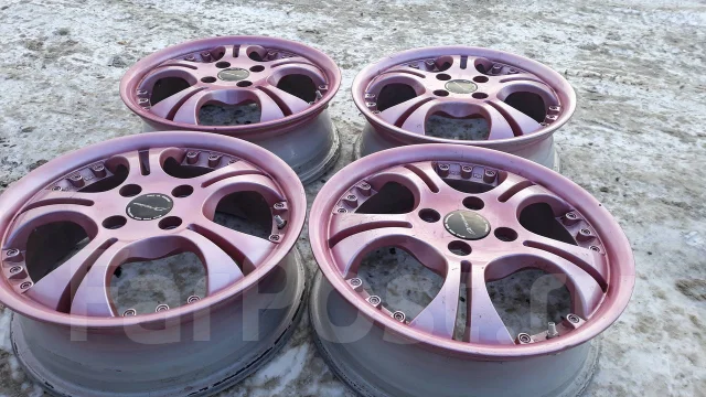 PDW Prism. 5.0x15", 4x100, ET45, �� 73,1���. ����