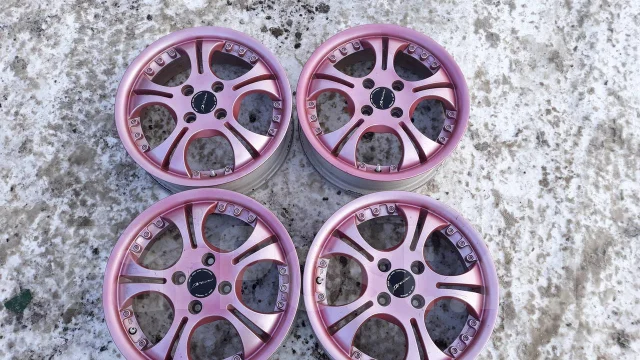 PDW Prism. 5.0x15", 4x100, ET45, �� 73,1���. ����
