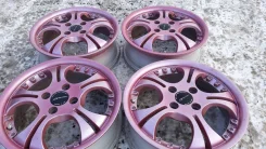 PDW Prism. 5.0x15", 4x100, ET45, �� 73,1���. ����