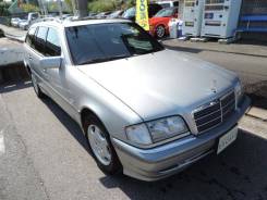 Mercedes-Benz C-Class. автомат, задний, 2.6, бензин, 37 000 тыс. км, б/п, нет птс. Под заказ