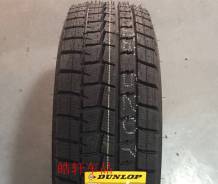 Dunlop Winter Maxx WM01. Зимние, без шипов, 2017 год, без износа, 2 шт