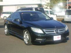 Mercedes-Benz CL-Class. автомат, задний, 4.7, бензин, 33 000 тыс. км, б/п. Под заказ