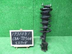 Амортизатор. Suzuki Escudo, TDA4W, TD94W, TA74W, TDB4W, TD54W Suzuki Grand Vitara, JT, TE94, TAA4V, TA74V Двигатели: J24B, H27A, M16A, N32A, J20A
