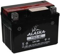 Alaska. 3 А.ч., Прямая (правое), производство Корея