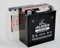 Alaska. 14 А.ч., Прямая (правое), производство Корея