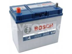 Bosch. 45 А.ч., Прямая (правое), производство Европа