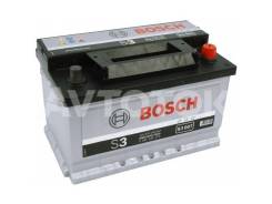 Bosch. 70 А.ч., Прямая (правое), производство Европа