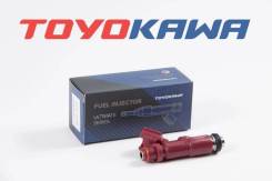 Инжектор. Toyota Cami, J102E, J122E Toyota Duet, M101A, M111A Toyota Sparky, S221E, S231E Toyota Avanza, F601 Daihatsu Terios, J102G, J122G Двигатели...