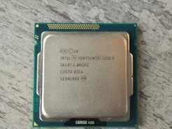 Intel Pentium G2010