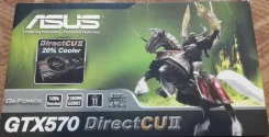 GeForce GTX 570