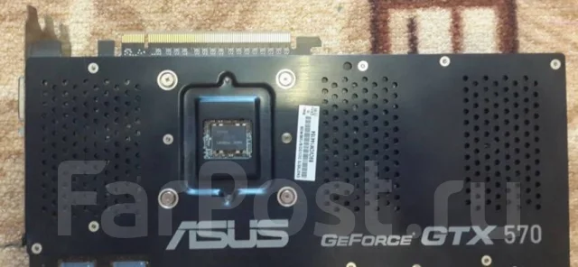GeForce GTX 570 ����