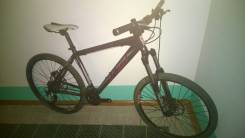 Велосипед 26", 17.5", 20 ск, Rock Shox 130мм. Shimano Deore/SLX