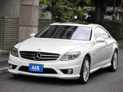 Mercedes-Benz CL-Class. автомат, задний, 6.0, бензин, 48 000 тыс. км, б/п. Под заказ