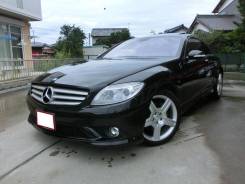 Mercedes-Benz CL-Class. автомат, задний, 5.5, бензин, 70 000 тыс. км, б/п. Под заказ