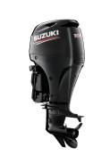 Suzuki. 100,00 л.с., 4-тактный, бензиновый, нога L (508 мм)