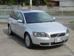 Volvo V50. автомат, передний, 2.4, бензин, 48 тыс. км, б/п, нет птс. Под заказ
