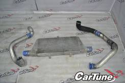 Интеркулер. Toyota Mark II, JZX100 Двигатель 1JZGTE