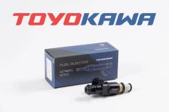 Инжектор, форсунка. Honda: Elysion, Accord, Odyssey, Element, CR-V, FR-V, Accord Tourer, Edix, Stream, Civic, Stepwgn Двигатели: K24A, K20A, K20A6, K2...