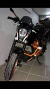 KTM 390 Duke. 390 куб. см., исправен, птс, с пробегом