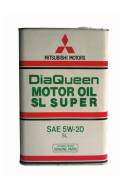 Mitsubishi Diaqueen. Вязкость 0W-20