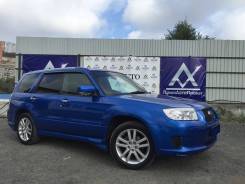 Subaru Forester. Без водителя