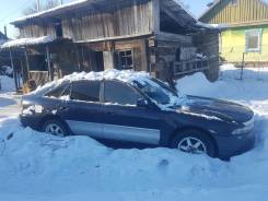 Mitsubishi Galant. 6A12