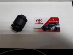 Сайлентблок подвески. Toyota: Corsa, Sera, Corolla II, Paseo, Tercel, Cynos, Raum, Starlet Двигатели: 1NT, 2E, 3E, 3EE, 3ETE, 4EFE, 5EFE, 5EFHE, 1E, 1...