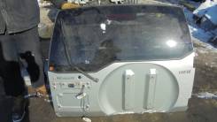 Дверь багажника. Mitsubishi Pajero, H66W, H76W Mitsubishi Pajero Pinin Mitsubishi Pajero iO, H61W, H62W, H66W, H67W, H71W, H72W, H76W, H77W Mitsubishi...