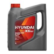 Hyundai XTeer. Вязкость 5W-30, синтетическое