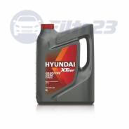 Hyundai XTeer. Вязкость 10W-40, синтетическое