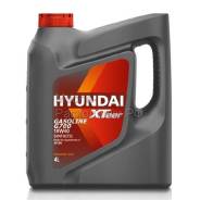 Hyundai XTeer. Вязкость 10W-40, полусинтетическое