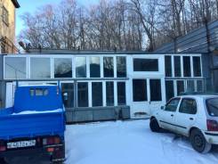 Сдаю в аренду холодное помещение под склад или производство. 84 кв. м., улица Проселочная 4а, р-н Снеговая. Дом снаружи
