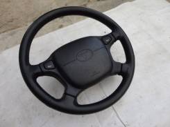 Руль. Toyota: Corolla Levin, Sprinter Trueno, Corolla, Sprinter Marino, Corolla Ceres Двигатели: 4AGE, 4AFE