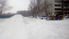 Экскаватор-погрузчик