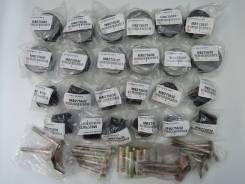 Подушка кузова. Mitsubishi: 1/2T Truck, Pajero, Nativa, Montero Sport, Montero, Pajero Sport Двигатели: 4D55, 4D56, 4G54, 4G64, 4M40, 6G72, 6G74, G63B