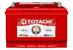 Totachi. 95 А.ч., Обратная (левое), производство Япония