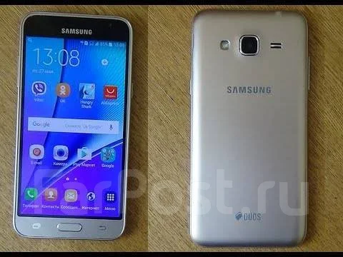 Samsung Galaxy J3. �/� ����
