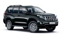 Toyota Land Cruiser Prado. 150