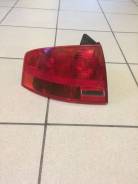 Стоп-сигнал. Audi A4, 8EC, 8ED, 8K2, 8HE, 8H7 Audi RS4 Audi S4, 8EC, 8ED Двигатели: ALT, ALZ, ASB, AUK, AWA, BBJ, BBK, BCZ, BDG, BFB, BGB, BHF, BKE, B...