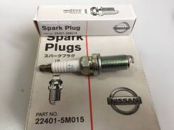 Свеча зажигания. Nissan: X-Trail, Maxima, Elgrand, Presage, Altima, Almera, Patrol, Skyline, Xterra, Fairlady Z, President, Cima, Stagea, Teana, Terra...